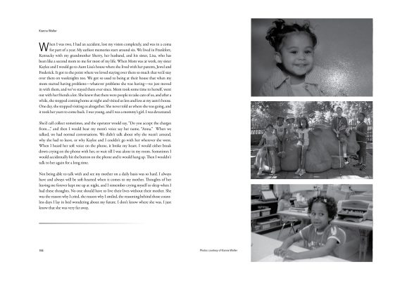 Excerpt from Kianna Waller's chapter